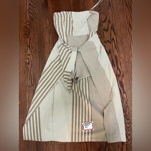 Free People caliente skort romper, medium